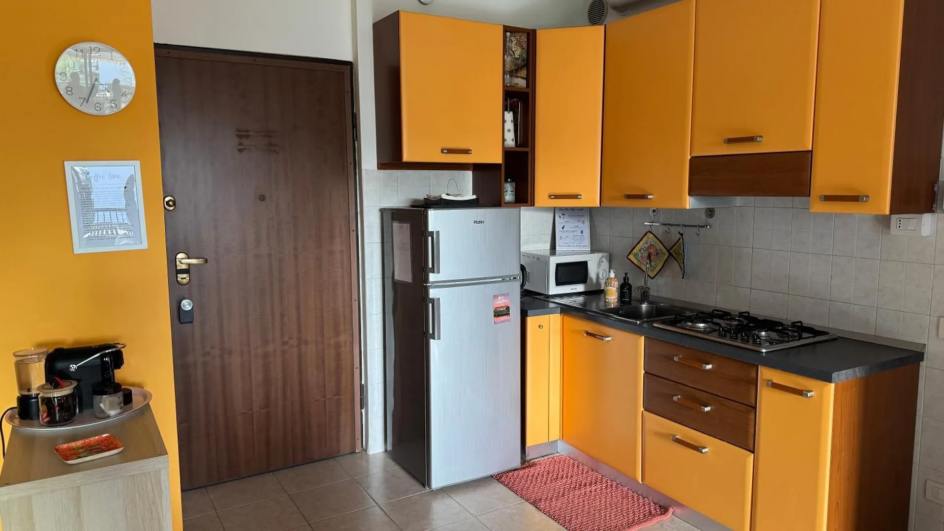 Apartment Nutshell Apt Monza Parco, Centro, Policlinico